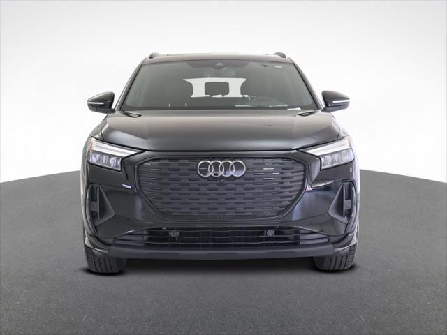 new 2024 Audi Q4 e-tron car, priced at $64,570