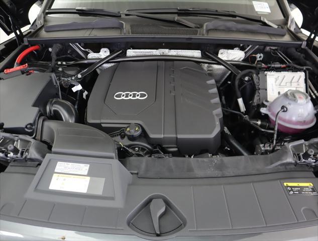 new 2024 Audi Q5 Sportback car, priced at $54,535