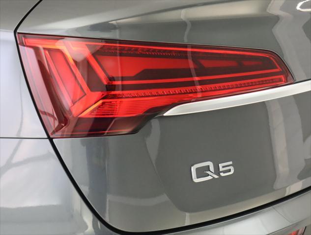 new 2024 Audi Q5 Sportback car, priced at $54,535