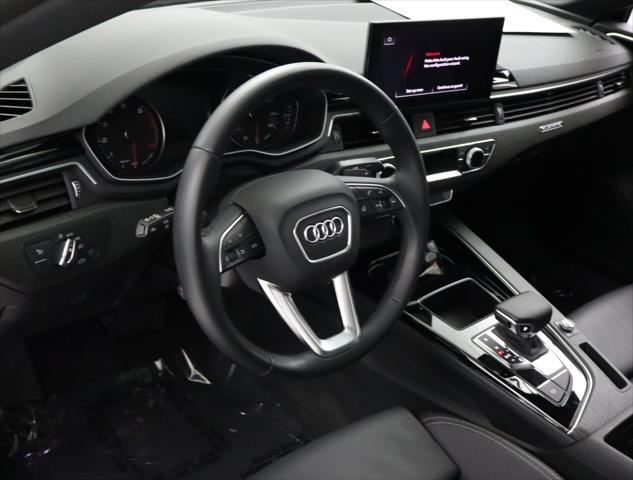 used 2024 Audi A5 Sportback car, priced at $41,446