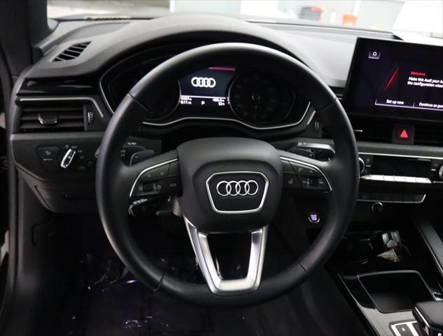 used 2024 Audi A5 Sportback car, priced at $41,446