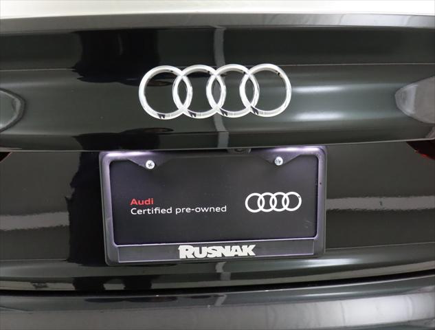 used 2024 Audi A5 Sportback car, priced at $41,446