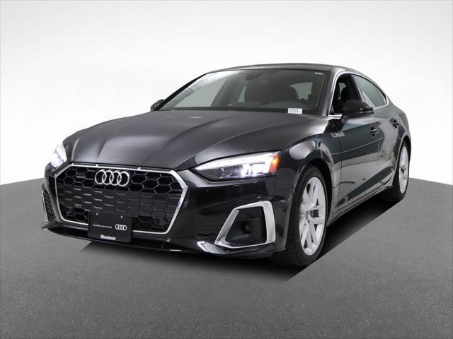 used 2024 Audi A5 Sportback car, priced at $38,009