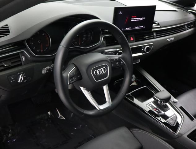 used 2024 Audi A5 Sportback car, priced at $38,009