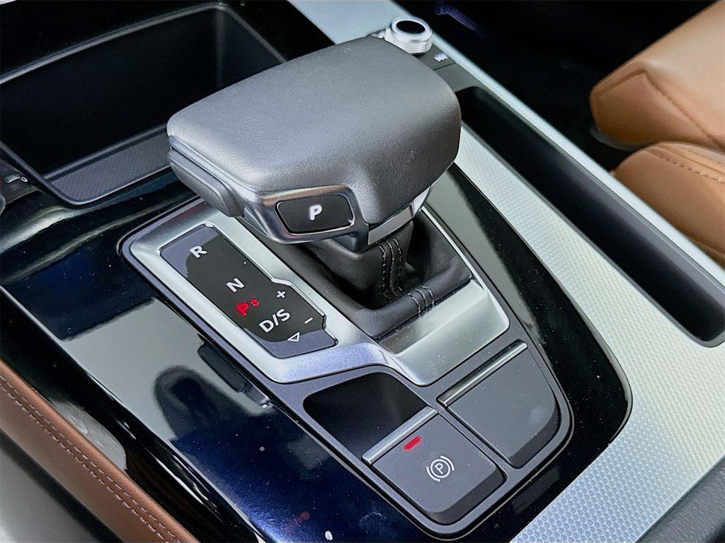 new 2025 Audi Q5 car, priced at $62,510