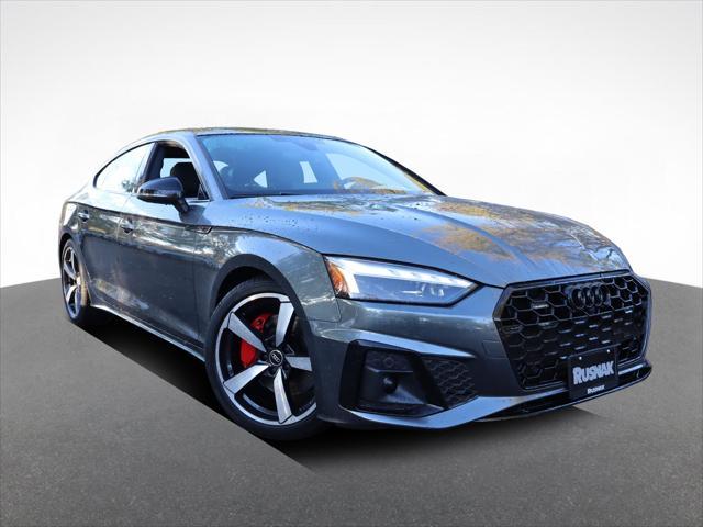 new 2024 Audi A5 Sportback car, priced at $56,835