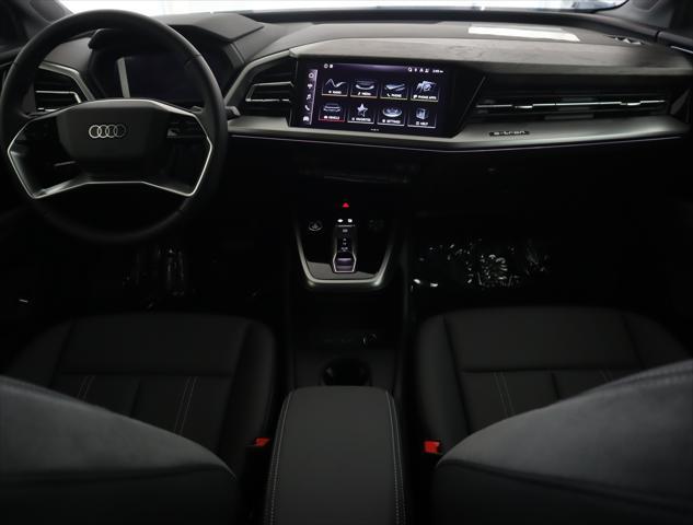 new 2024 Audi Q4 e-tron car, priced at $60,840