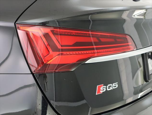 used 2022 Audi SQ5 car, priced at $39,986