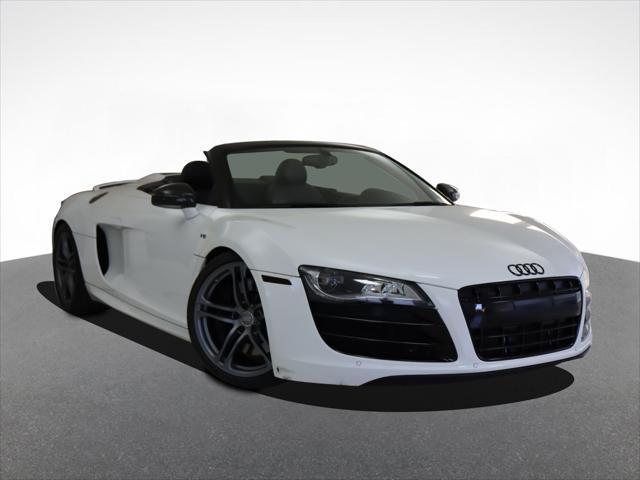 used 2011 Audi R8 car, priced at $76,998