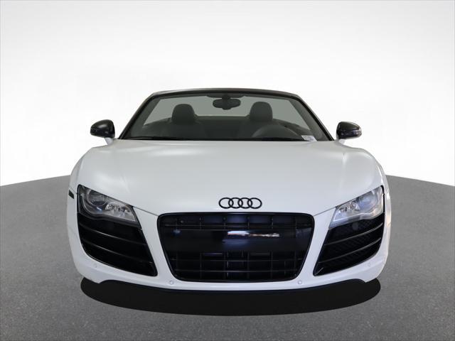 used 2011 Audi R8 car, priced at $76,998