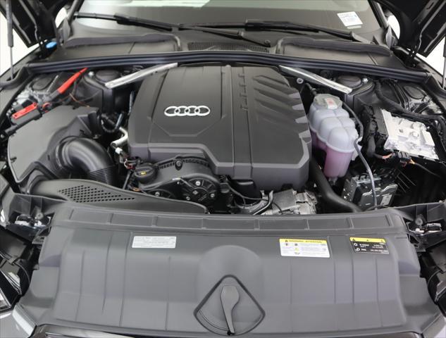 new 2024 Audi A5 Sportback car, priced at $58,755