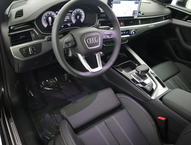new 2024 Audi A5 Sportback car, priced at $58,755