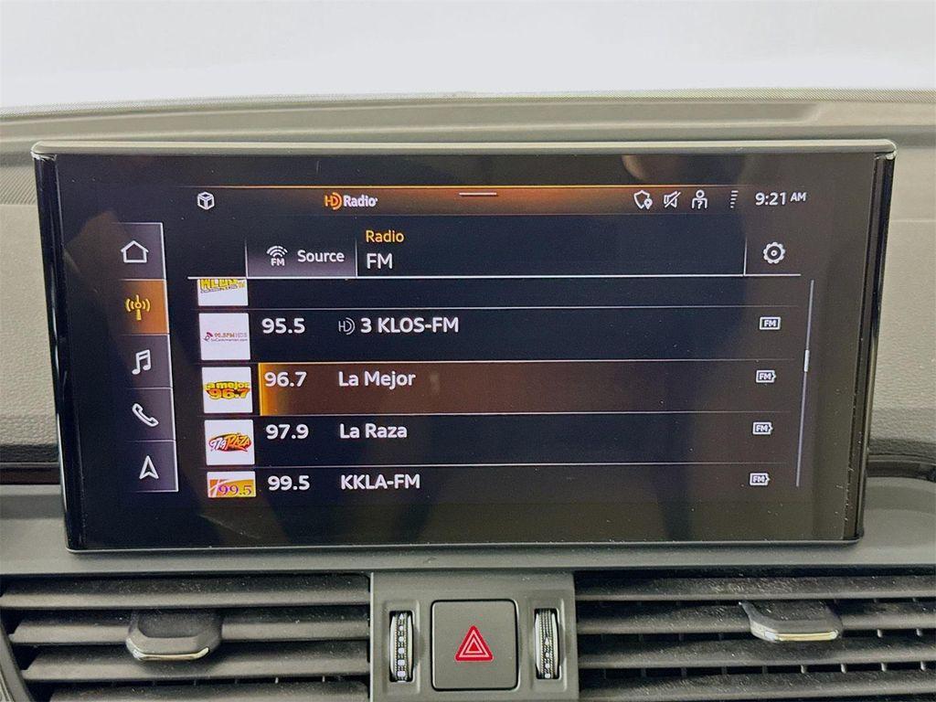 used 2023 Audi Q5 car, priced at $30,823