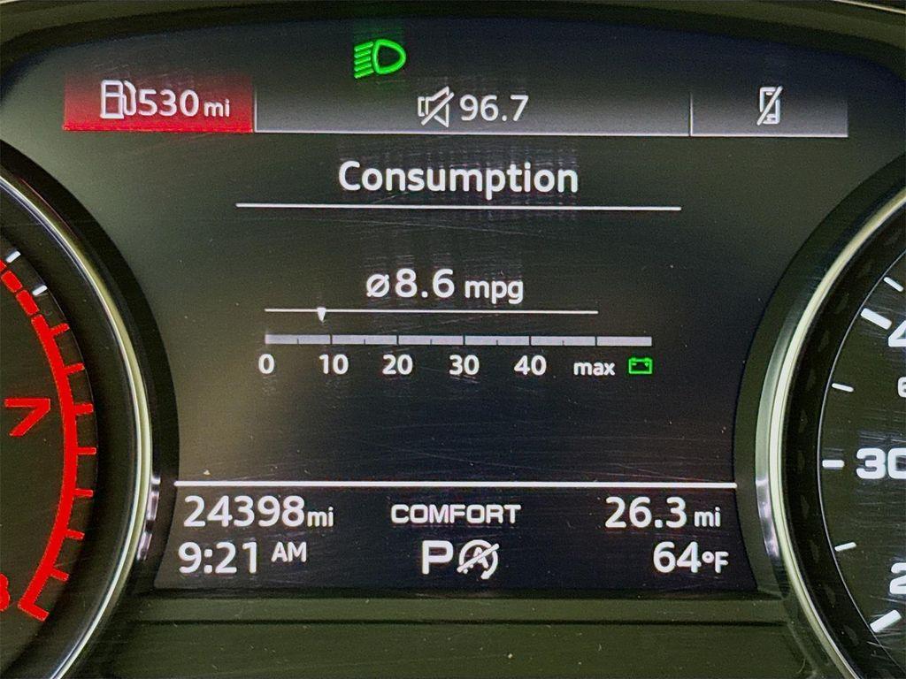 used 2023 Audi Q5 car, priced at $30,823