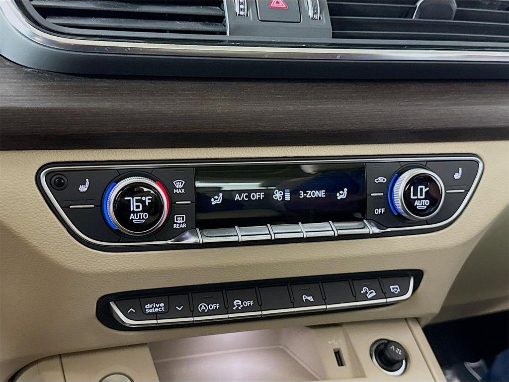 used 2023 Audi Q5 car, priced at $30,823