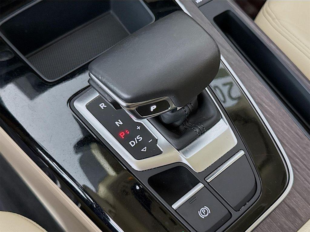 used 2023 Audi Q5 car, priced at $30,823