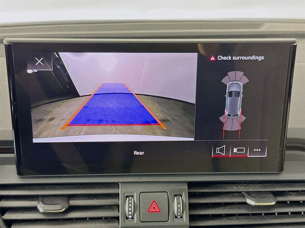 used 2023 Audi Q5 car, priced at $30,823