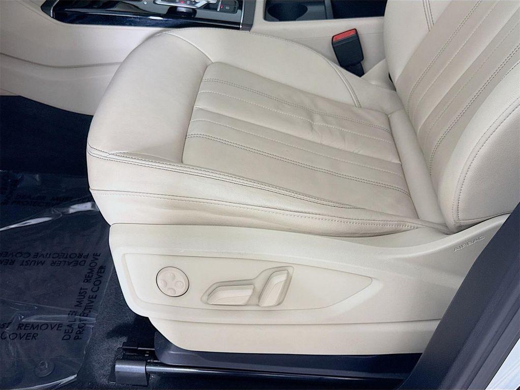 used 2023 Audi Q5 car, priced at $30,823