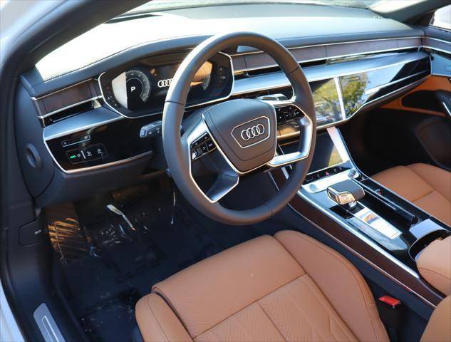 new 2025 Audi A8 car