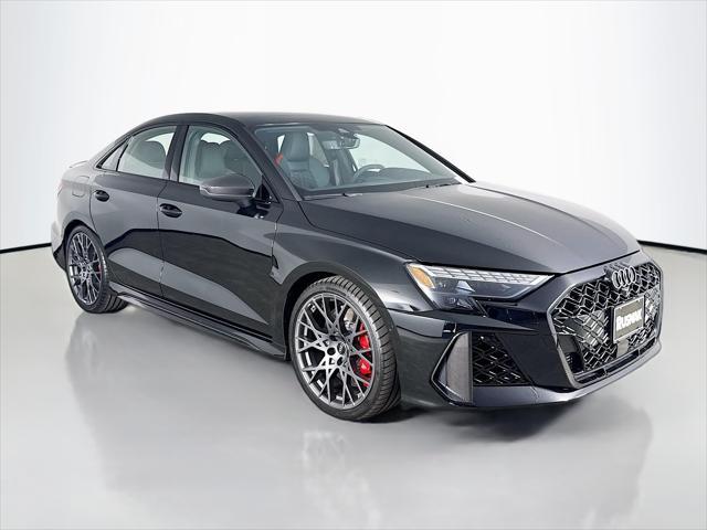 new 2025 Audi RS 3 car
