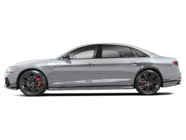 new 2025 Audi S8 car, priced at $138,680