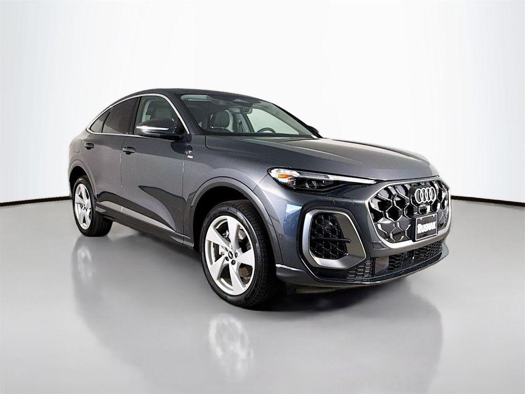 new 2025 Audi Q5 Sportback car