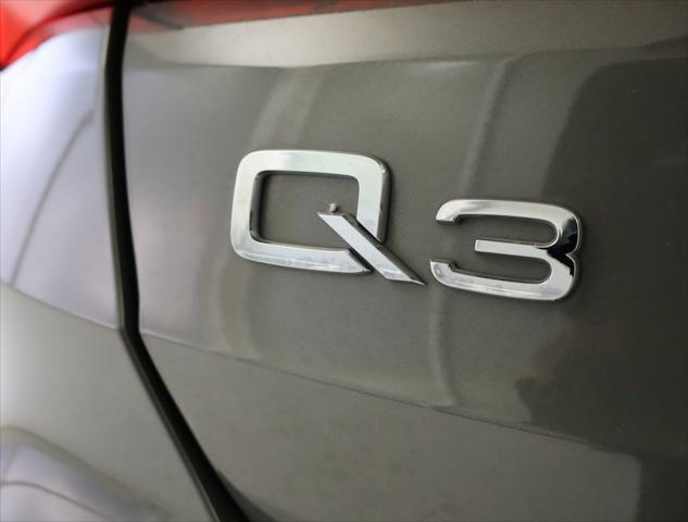 used 2022 Audi Q3 car, priced at $27,704