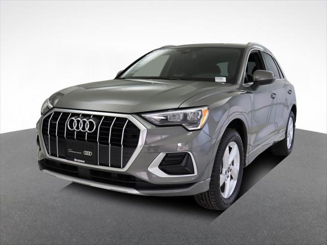 used 2022 Audi Q3 car, priced at $27,704