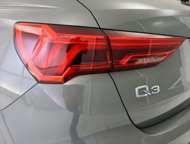 used 2022 Audi Q3 car, priced at $27,704