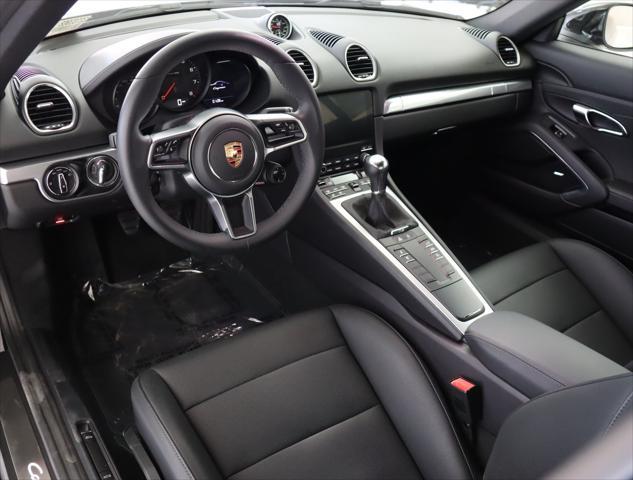 used 2024 Porsche 718 Cayman car, priced at $77,888