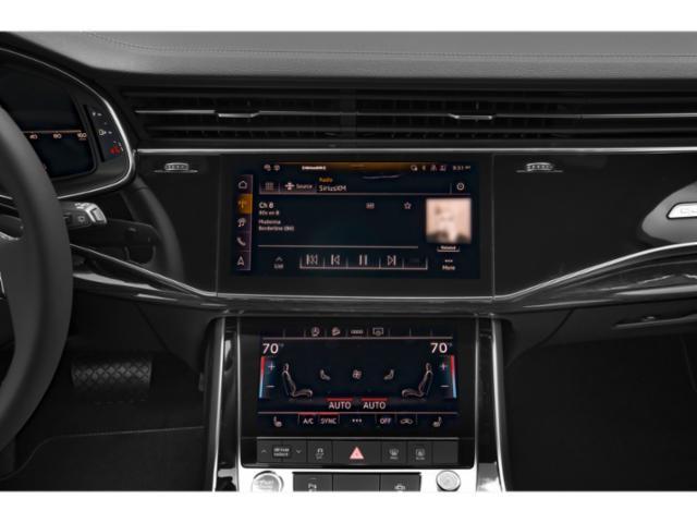 new 2025 Audi Q7 car, priced at $76,260