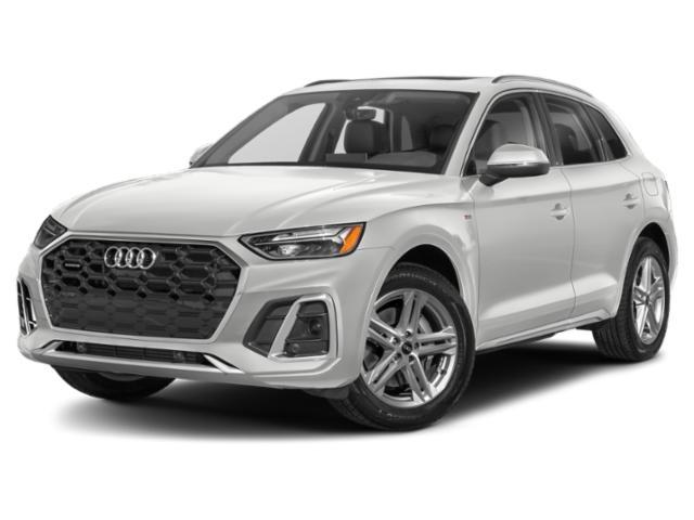 new 2025 Audi Q5 car, priced at $68,210