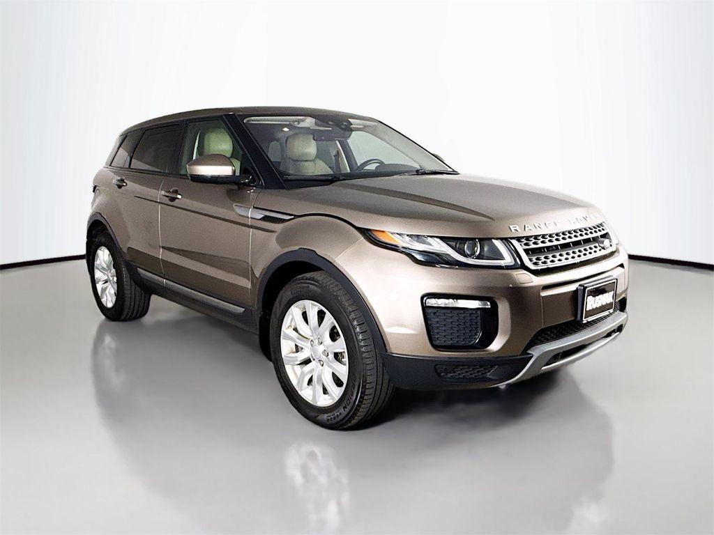 used 2018 Land Rover Range Rover Evoque car, priced at $14,995
