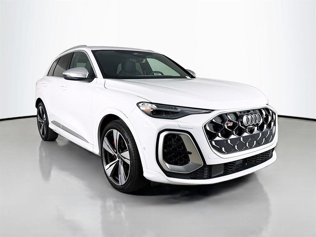 new 2025 Audi SQ5 car