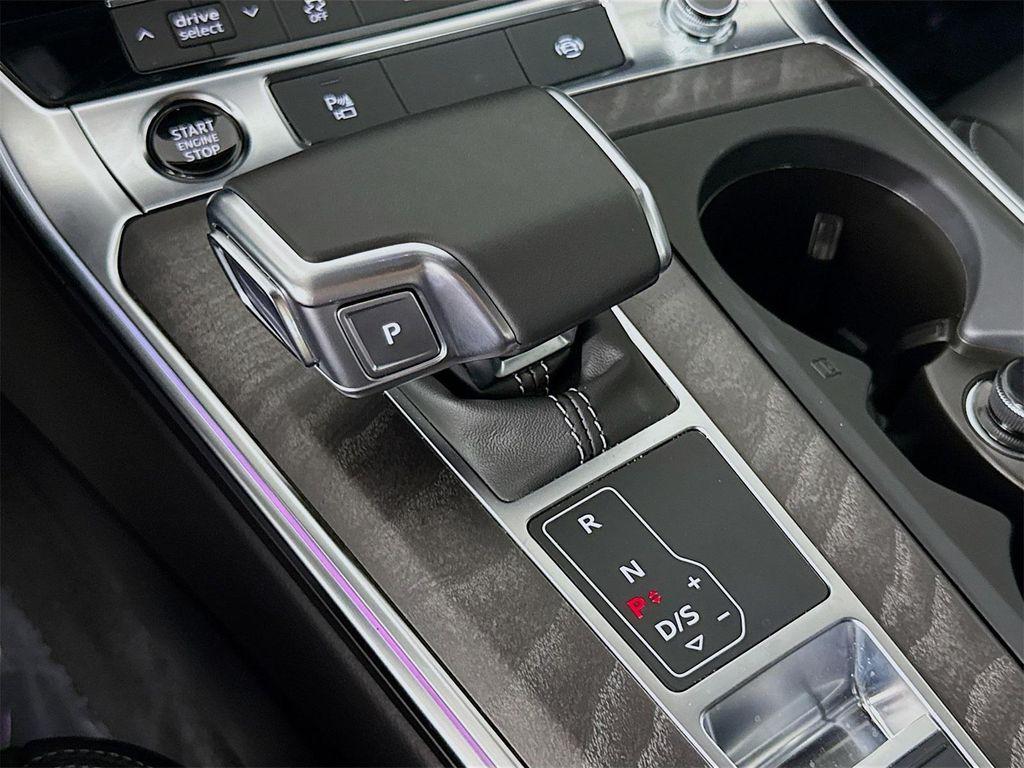 used 2025 Audi A6 car, priced at $48,595