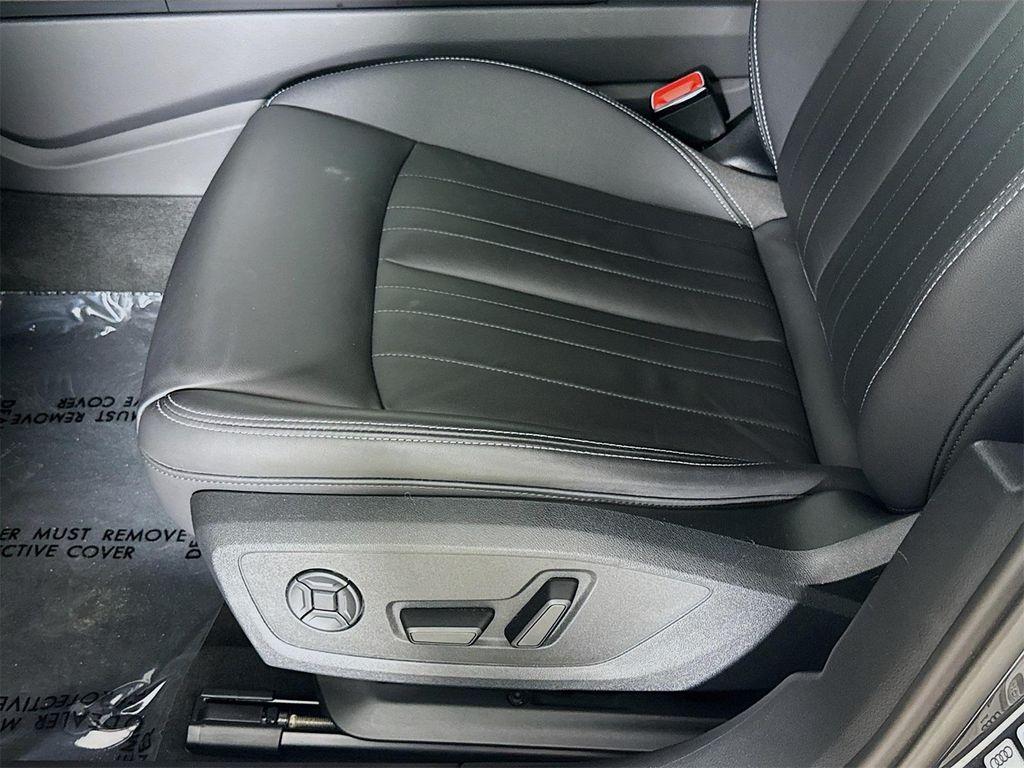 used 2025 Audi A6 car, priced at $48,595