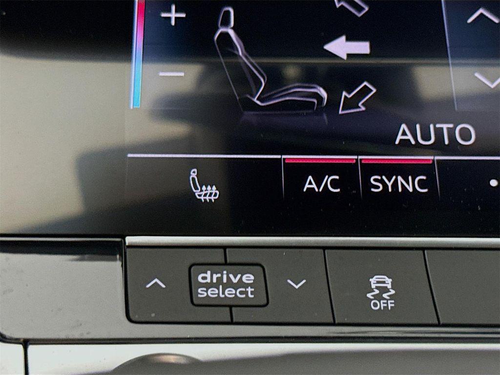 used 2025 Audi A6 car, priced at $48,595