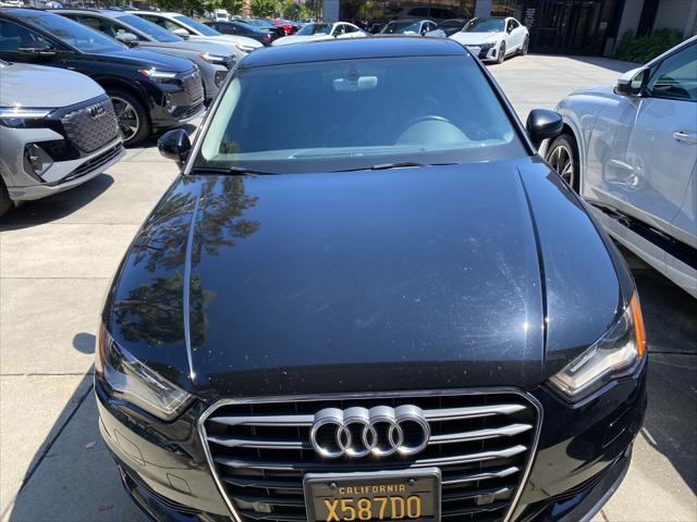 used 2016 Audi A3 car, priced at $12,470