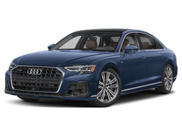new 2025 Audi A8 car