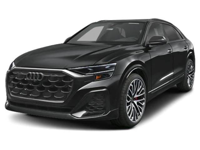 new 2025 Audi SQ8 car, priced at $123,400