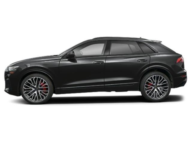 new 2025 Audi SQ8 car, priced at $123,400