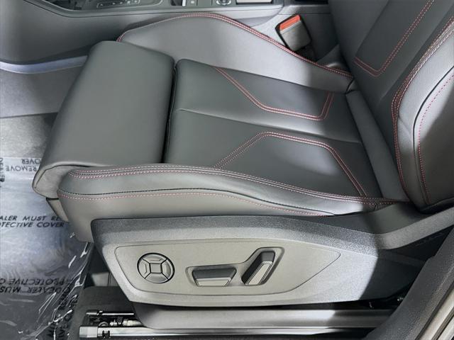 new 2025 Audi Q3 car, priced at $47,995