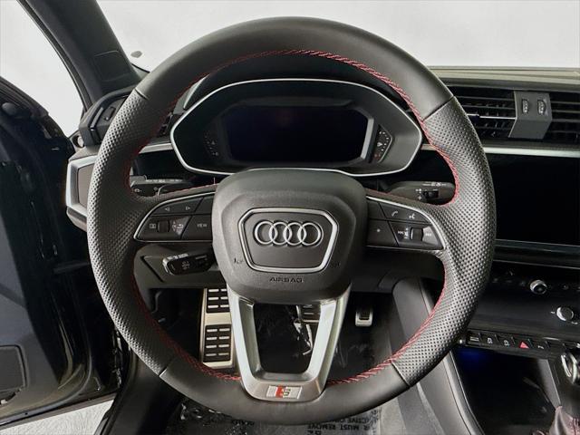 new 2025 Audi Q3 car, priced at $47,995