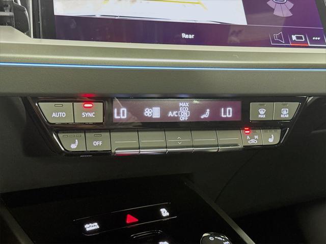 new 2025 Audi Q4 e-tron car