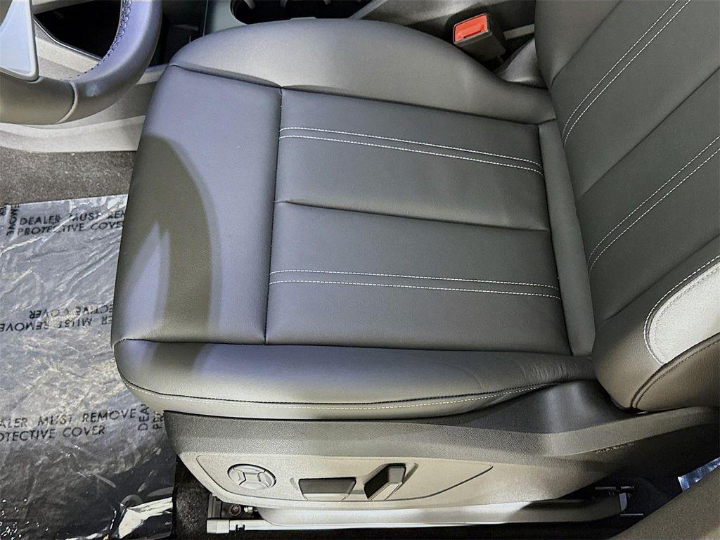 new 2025 Audi Q4 e-tron car, priced at $63,835