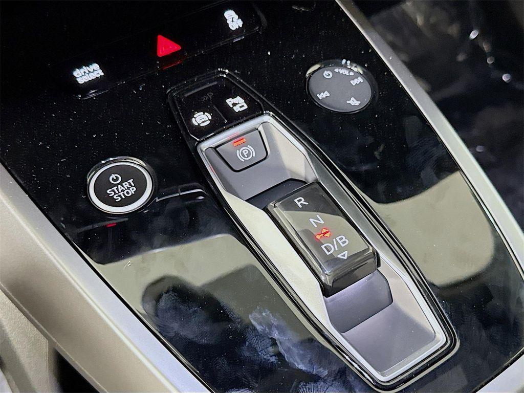 new 2025 Audi Q4 e-tron car, priced at $63,835