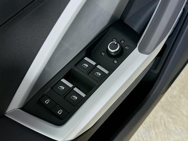 new 2025 Audi Q3 car, priced at $44,015