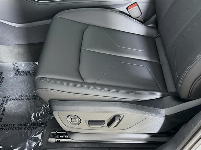 new 2025 Audi Q3 car, priced at $44,015