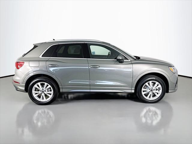 new 2025 Audi Q3 car, priced at $44,015