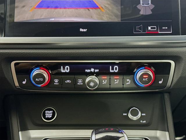 new 2025 Audi Q3 car, priced at $44,015